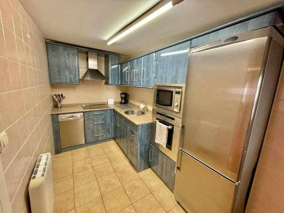 Andra Mari Etxea Apartamento En Parte Antigua Bermeo Ngoại thất bức ảnh
