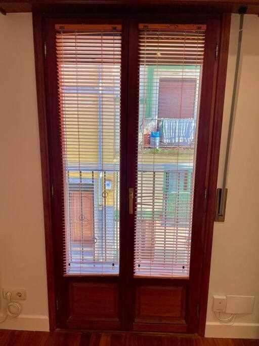 Andra Mari Etxea Apartamento En Parte Antigua Bermeo Ngoại thất bức ảnh