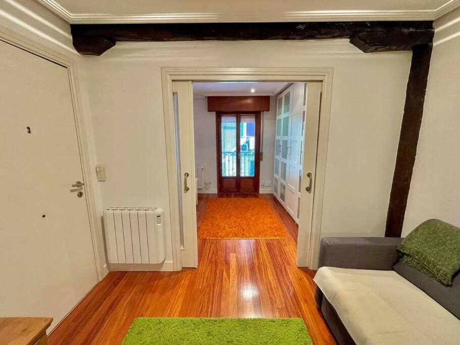 Andra Mari Etxea Apartamento En Parte Antigua Bermeo Ngoại thất bức ảnh